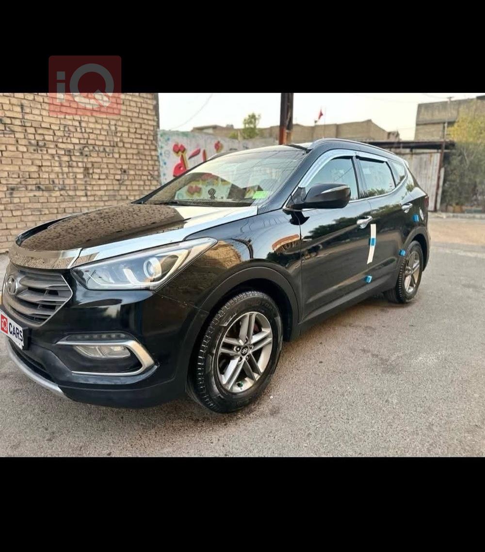 هيونداي سانتافي